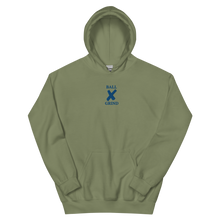 Load image into Gallery viewer, BALL x GRIND: ROYAL X HOODIE