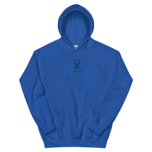 Load image into Gallery viewer, BALL x GRIND: ROYAL X HOODIE