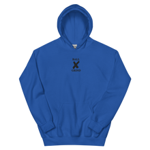 Load image into Gallery viewer, BALL x GRIND: BLK X HOODIE