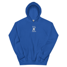 Load image into Gallery viewer, BALL x GRIND: WHT X HOODIE