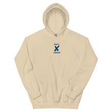 Load image into Gallery viewer, BALL x GRIND: ROYAL X HOODIE