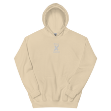 Load image into Gallery viewer, BALL x GRIND: WHT X HOODIE