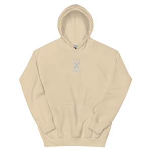BALL x GRIND: WHT X HOODIE