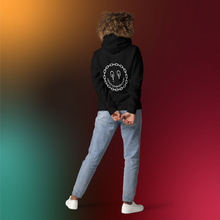 Load image into Gallery viewer, BALL+GRIND - BE GRATEFU! SMILEY LINK Unisex Hoodie