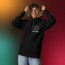 Load image into Gallery viewer, BALL+GRIND - BE GRATEFU! SMILEY LINK Unisex Hoodie