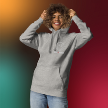 Load image into Gallery viewer, BALL+GRIND - BE GRATEFU! SMILEY LINK Unisex Hoodie