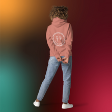Load image into Gallery viewer, BALL+GRIND - BE GRATEFU! SMILEY LINK Unisex Hoodie