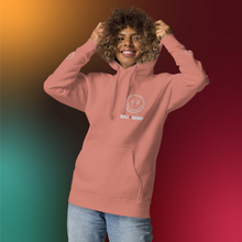 Load image into Gallery viewer, BALL+GRIND - BE GRATEFU! SMILEY LINK Unisex Hoodie