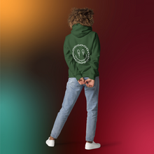 Load image into Gallery viewer, BALL+GRIND - BE GRATEFU! SMILEY LINK Unisex Hoodie