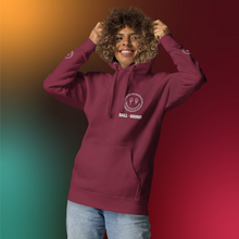Load image into Gallery viewer, BALL+GRIND - BE GRATEFU! SMILEY LINK Unisex Hoodie