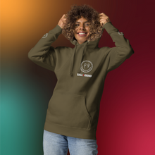 Load image into Gallery viewer, BALL+GRIND - BE GRATEFU! SMILEY LINK Unisex Hoodie