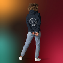 Load image into Gallery viewer, BALL+GRIND - BE GRATEFU! SMILEY LINK Unisex Hoodie