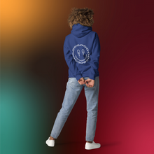 Load image into Gallery viewer, BALL+GRIND - BE GRATEFU! SMILEY LINK Unisex Hoodie