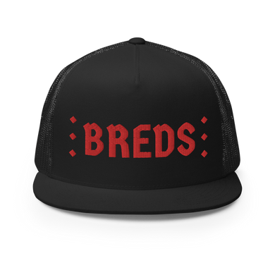 BALL+GRIND - The BREDS Trucker Cap