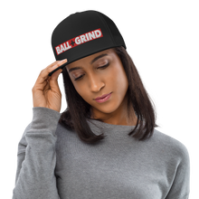 Load image into Gallery viewer, BALL+GRIND - BG Block Trucker Hat
