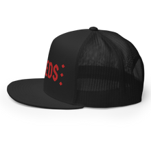 Load image into Gallery viewer, BALL+GRIND - The BREDS Trucker Cap