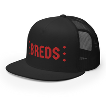 Load image into Gallery viewer, BALL+GRIND - The BREDS Trucker Cap