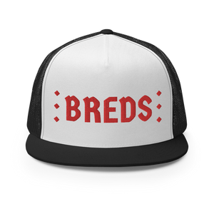 BALL+GRIND - The BREDS Trucker Cap