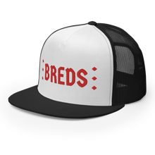 Load image into Gallery viewer, BALL+GRIND - The BREDS Trucker Cap