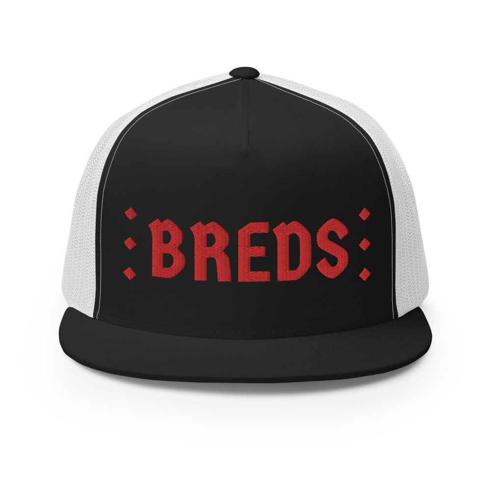 BALL+GRIND - The BREDS Trucker Cap