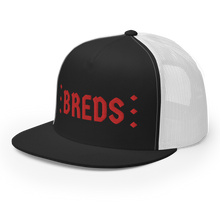 Load image into Gallery viewer, BALL+GRIND - The BREDS Trucker Cap
