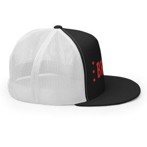 BALL+GRIND - The BREDS Trucker Cap