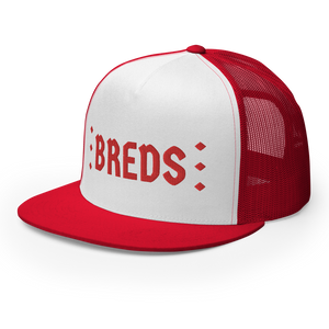 BALL+GRIND - The BREDS Trucker Cap