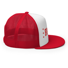 Load image into Gallery viewer, BALL+GRIND - The BREDS Trucker Cap