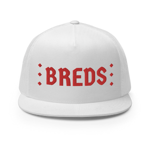 BALL+GRIND - The BREDS Trucker Cap