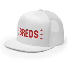 Load image into Gallery viewer, BALL+GRIND - The BREDS Trucker Cap