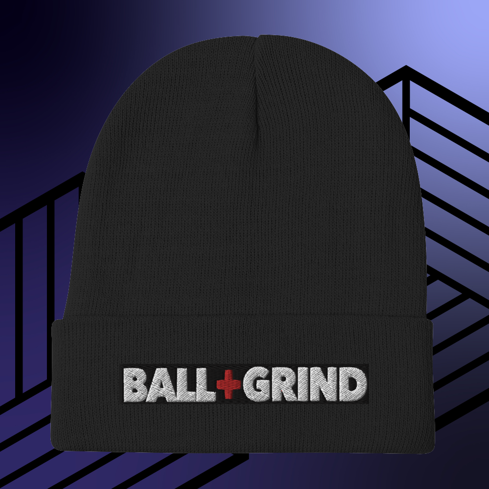 BALL+GRIND - The Block Beanie