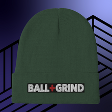 Load image into Gallery viewer, BALL+GRIND - The Block Beanie