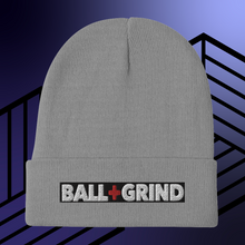 Load image into Gallery viewer, BALL+GRIND - The Block Beanie