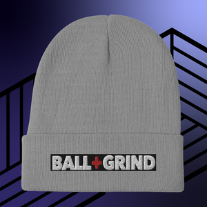 BALL+GRIND - The Block Beanie