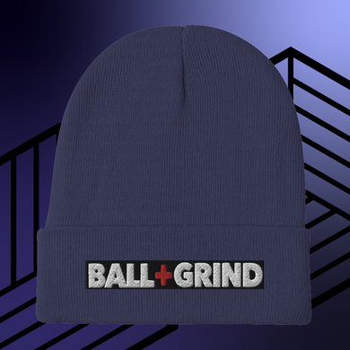 BALL+GRIND - The Block Beanie