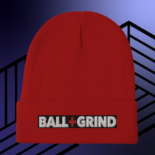 Load image into Gallery viewer, BALL+GRIND - The Block Beanie