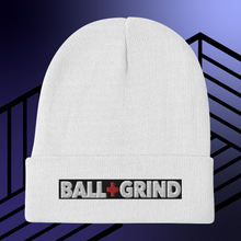 Load image into Gallery viewer, BALL+GRIND - The Block Beanie