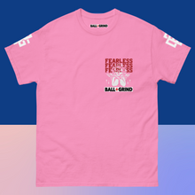 Load image into Gallery viewer, BALL+GRIND - FEARLESS ANGEL Men&#39;s Classic Tee