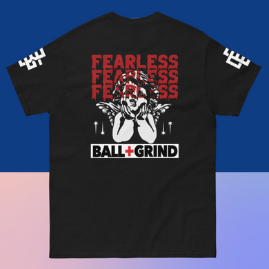 BALL+GRIND - FEARLESS ANGEL Men's Classic Tee