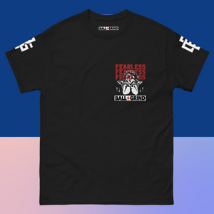 BALL+GRIND - FEARLESS ANGEL Men's Classic Tee