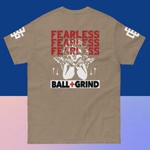 Load image into Gallery viewer, BALL+GRIND - FEARLESS ANGEL Men&#39;s Classic Tee