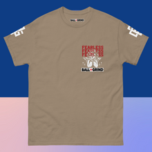 Load image into Gallery viewer, BALL+GRIND - FEARLESS ANGEL Men&#39;s Classic Tee