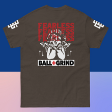 Load image into Gallery viewer, BALL+GRIND - FEARLESS ANGEL Men&#39;s Classic Tee