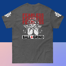 Load image into Gallery viewer, BALL+GRIND - FEARLESS ANGEL Men&#39;s Classic Tee