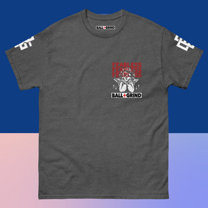 BALL+GRIND - FEARLESS ANGEL Men's Classic Tee