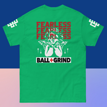 Load image into Gallery viewer, BALL+GRIND - FEARLESS ANGEL Men&#39;s Classic Tee
