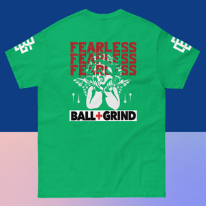 BALL+GRIND - FEARLESS ANGEL Men's Classic Tee