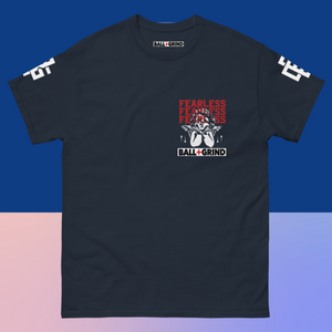 BALL+GRIND - FEARLESS ANGEL Men's Classic Tee