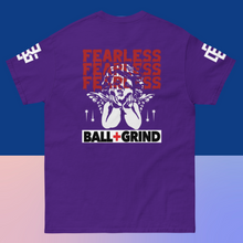 Load image into Gallery viewer, BALL+GRIND - FEARLESS ANGEL Men&#39;s Classic Tee