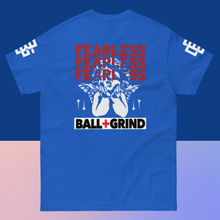 Load image into Gallery viewer, BALL+GRIND - FEARLESS ANGEL Men&#39;s Classic Tee